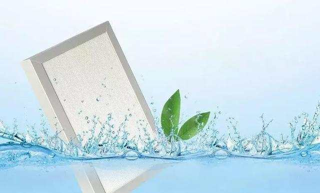 可水洗的IFD濾網(wǎng)到底是什么？與HEPA優(yōu)劣對(duì)比